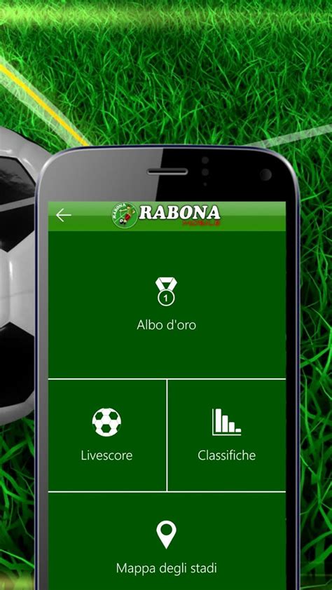rabona app|configurazione rabona android.